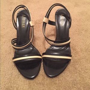 Lauren Ralph Lauren heels